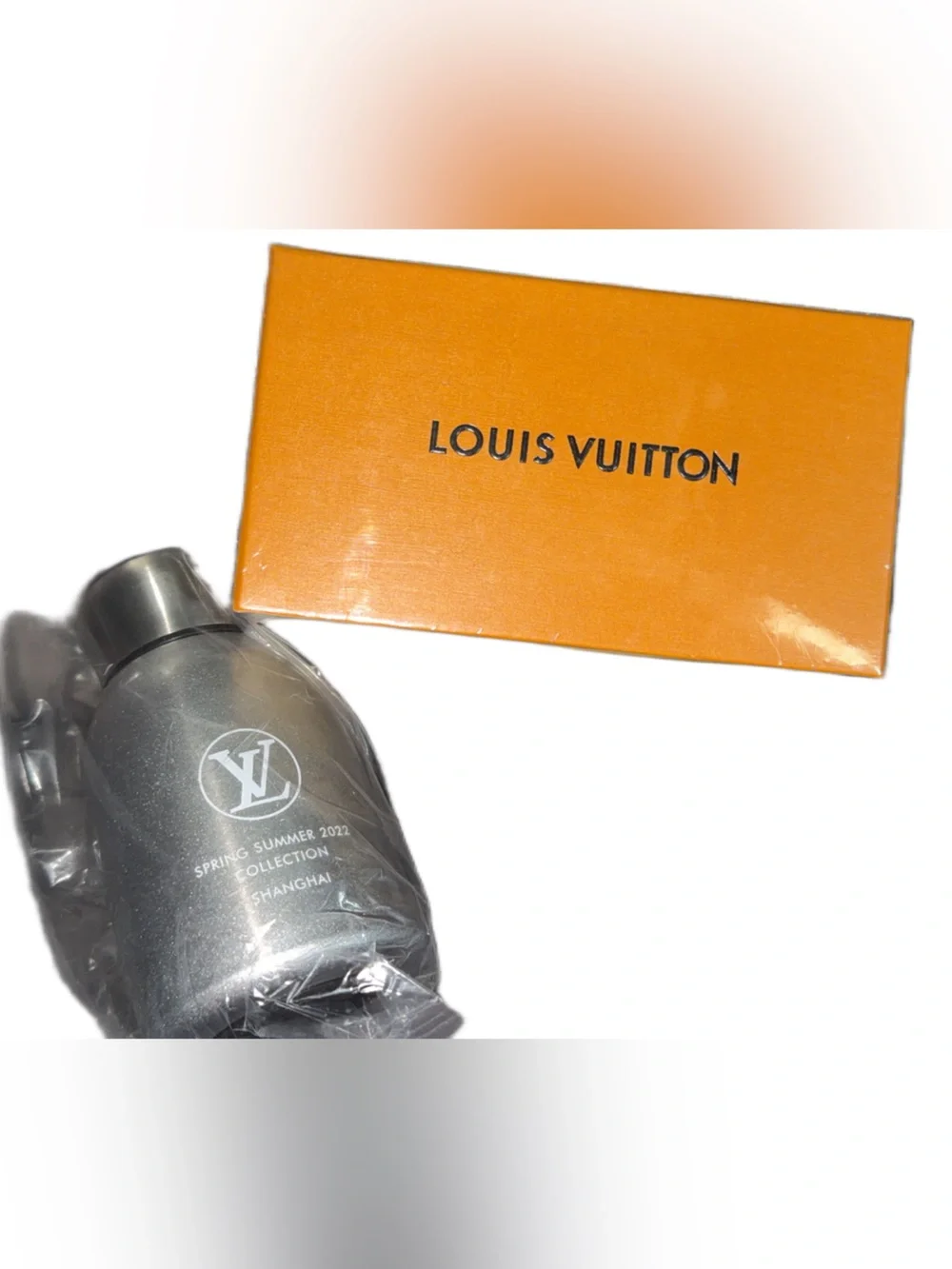 Louis Vuitton Spring/Summer 2022 Shanghai Collection mini water bottle